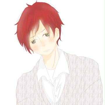 ばーか…。