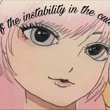 Cute Unstable doll