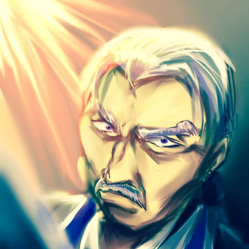 剣鬼ヴィルヘルムヴァンアストレア