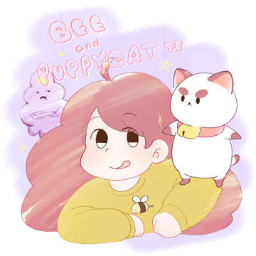 Bee and PuppyCat