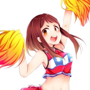 お茶子ちゃん