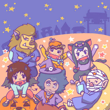 HalloWeen 2016