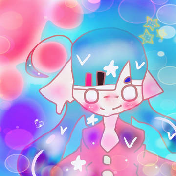 イカちゃん色々詰め