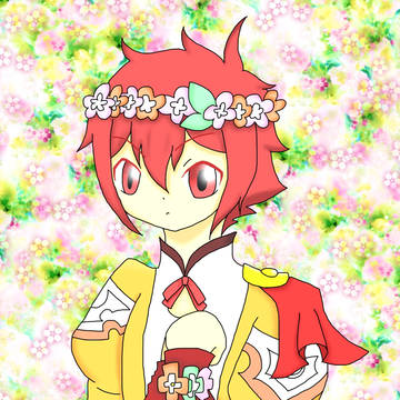 メルドリりっくん