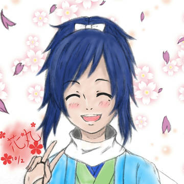 刀剣乱舞 花丸