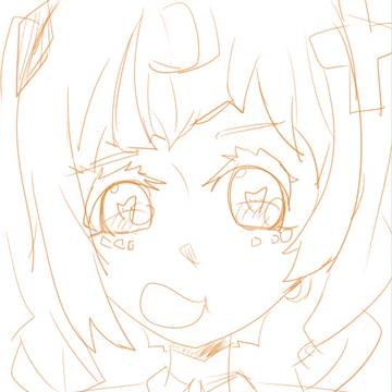 線画