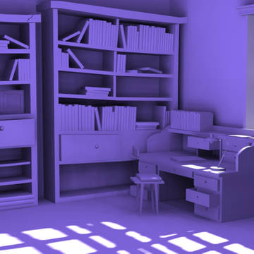 3D Interior