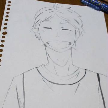 描いてみた