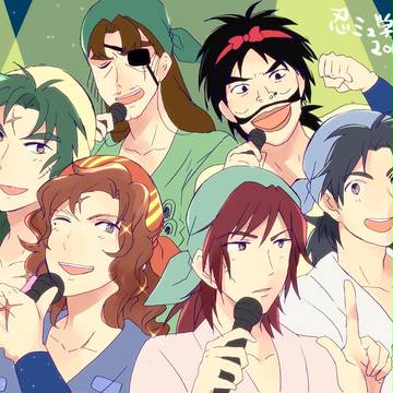 忍ミュ学園祭７雑レポ