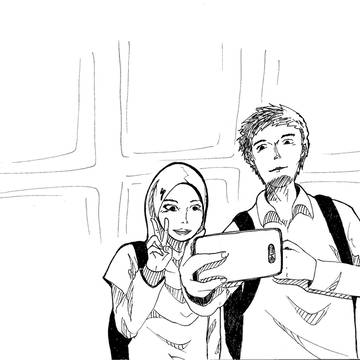 Selfie Together :)