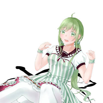 森夏娘小裙子