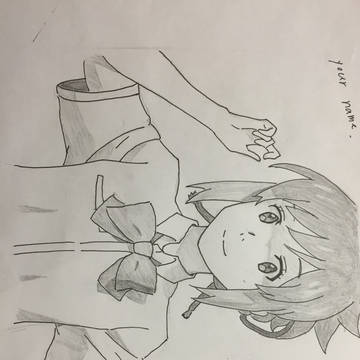 君の名は 宮水三葉