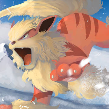 Arcanine