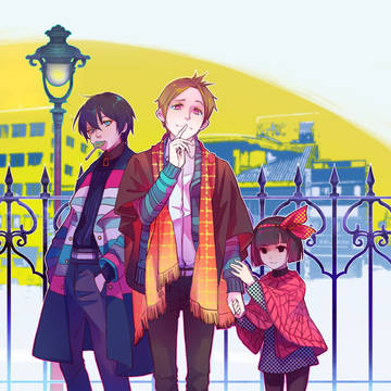 ノラガミ ファッション