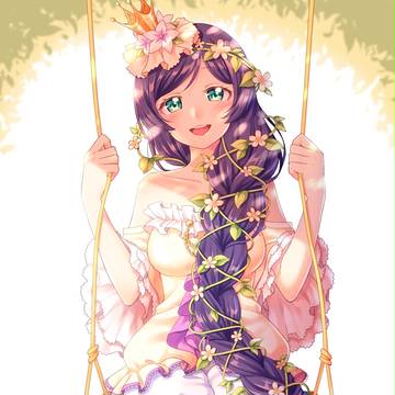 ラプンツェルのんたん