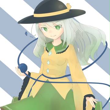 古明地こいし