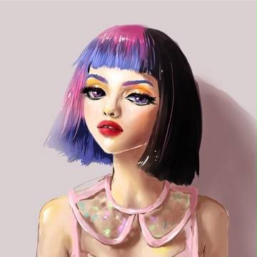 メラニーちゃん