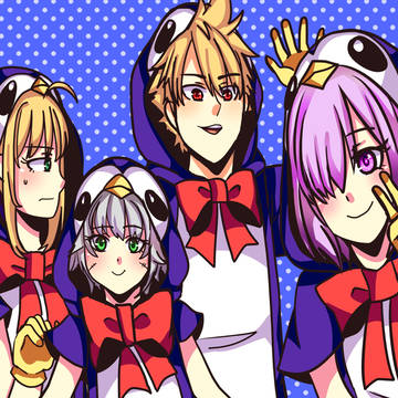 Fate/GO (2)