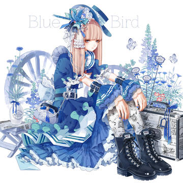 青い鳥