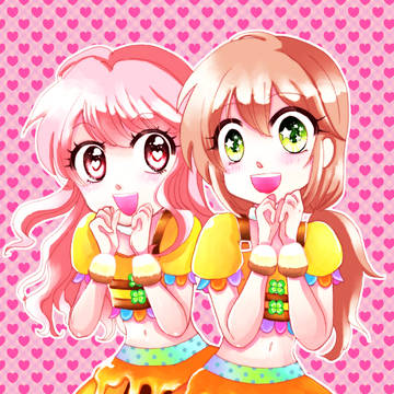 みつばちのキス♡