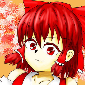 霊夢ちゃん
