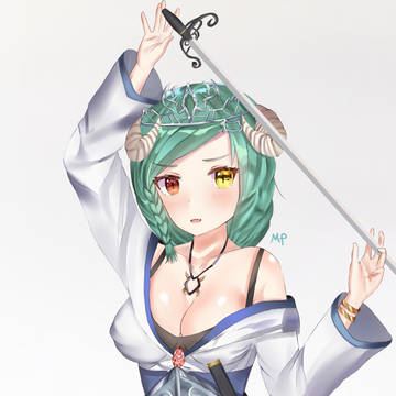魔族姫