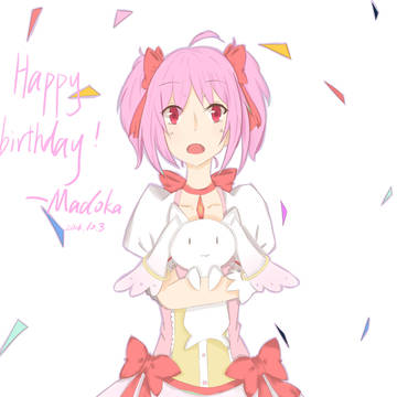 Happy birthday!