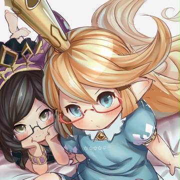 メガネアルシャル