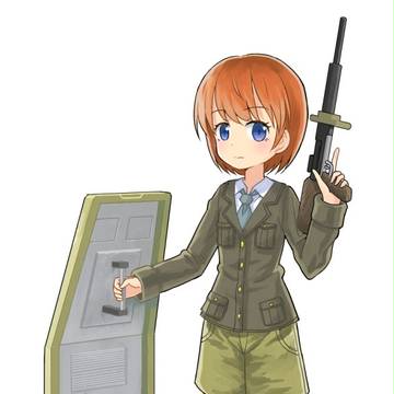 武装娘
