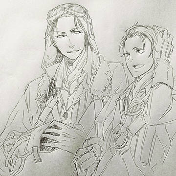JGアナログらくがき詰め2