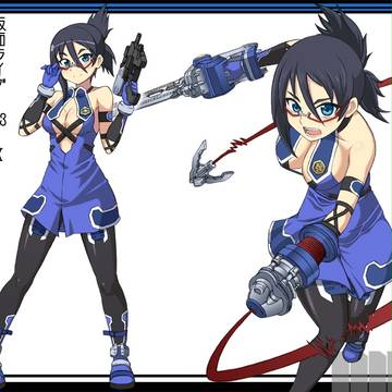 G3－X　キャラ設定