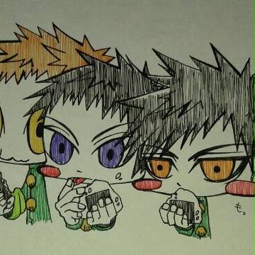 らくがき