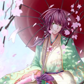 夢100 桜花