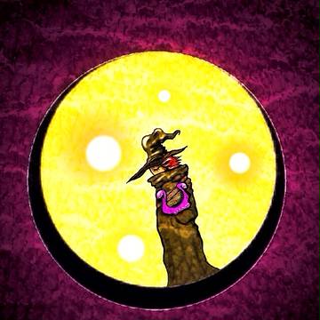 もうすぐハロウィンだね〜