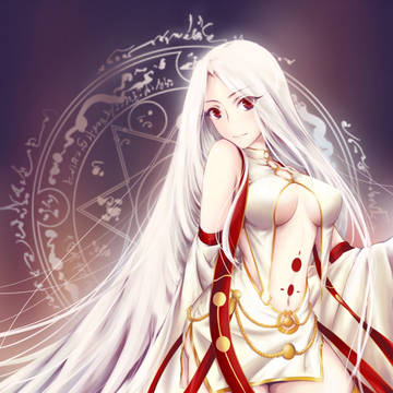 イリヤスフィール Fate/Grand Order