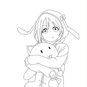 【指绘】YAZAWA NICO!矢泽妮可