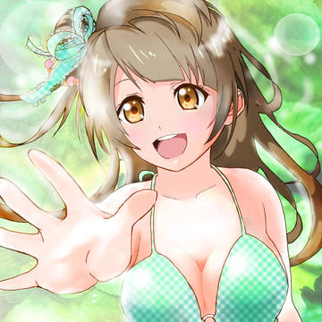 ラブライブ　ことりちゃん