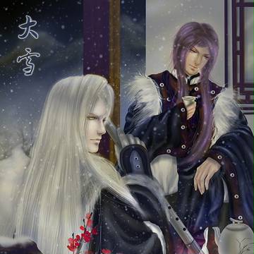 霹雳二十四节气-大雪