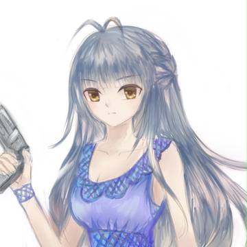 板绘菜鸟祭
