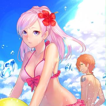 バハジェネらくがき３