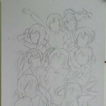 μ's forever!