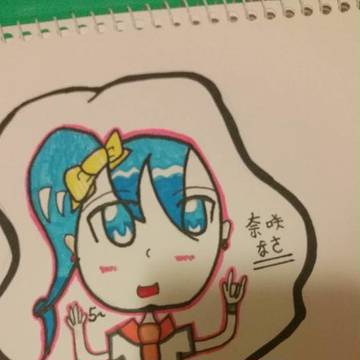 奈咲 なさ