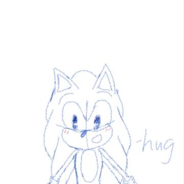 hug