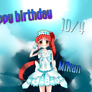 Happy birthday!