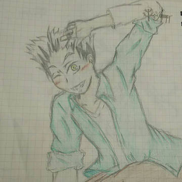 木兎光太郎