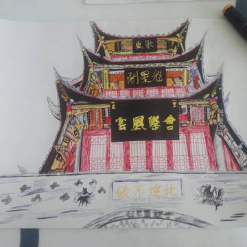 钟鼓楼