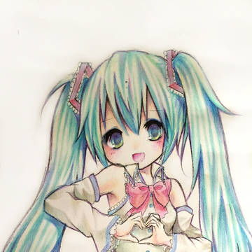 ミクにゃん