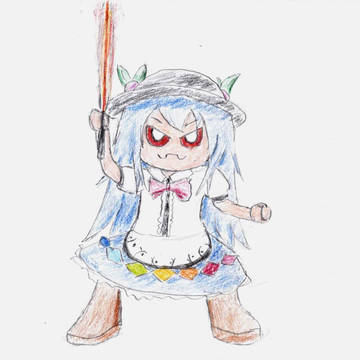 エグゼイドLV1風天子ちゃん