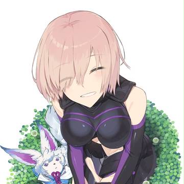 マシュ・キリエライト
