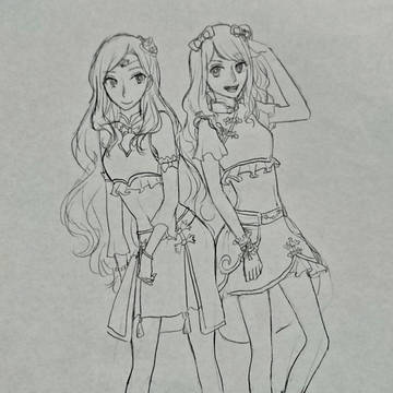 らくがき